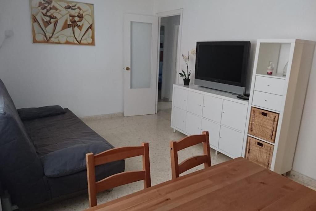 Apartamento El Vinero By Gades Gestion Cádiz Exterior foto