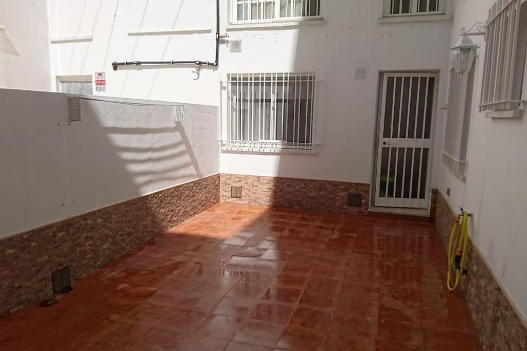 Apartamento El Vinero By Gades Gestion Cádiz Exterior foto