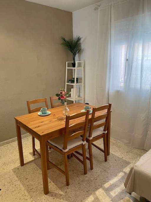 Apartamento El Vinero By Gades Gestion Cádiz Exterior foto