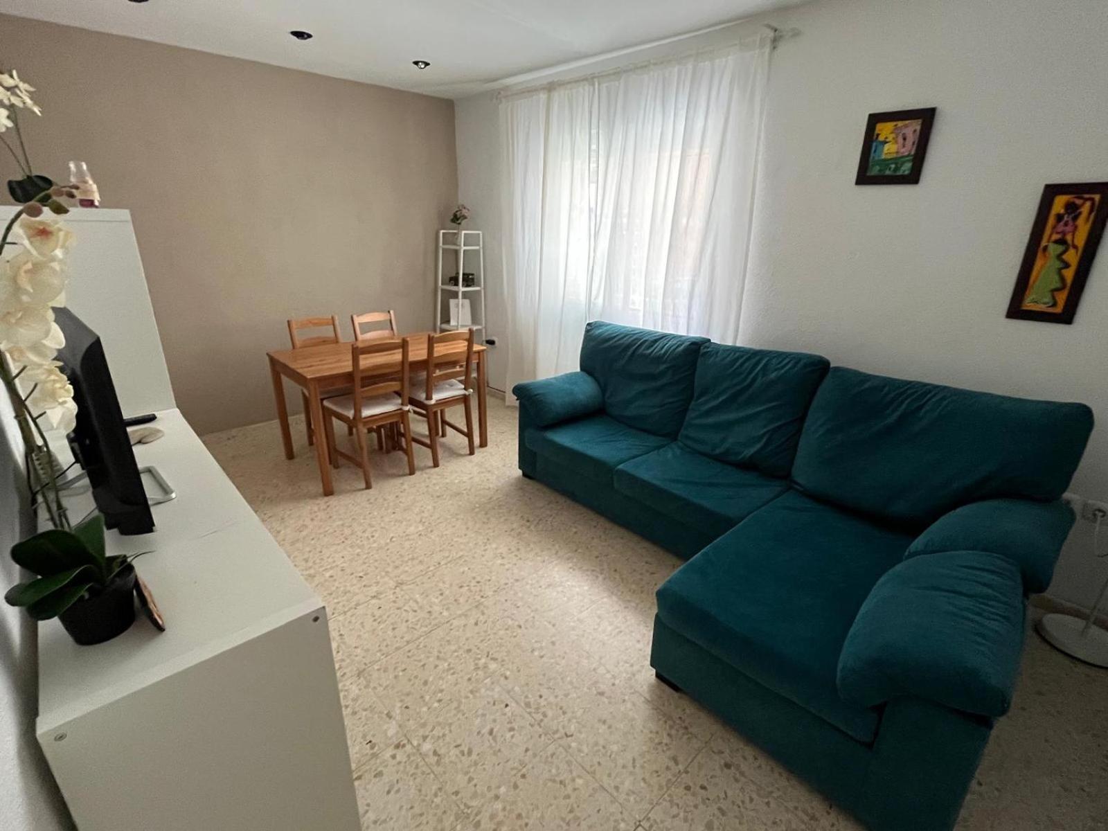 Apartamento El Vinero By Gades Gestion Cádiz Exterior foto